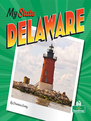 cover image of Delaware